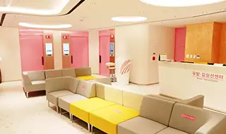 Slider image (2) CHA Gangnam Medical Center Comprehensive Specialized Hospital